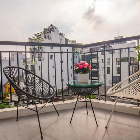 Sumitomo5- Serviced Apartment & Hotel Ханой Екстер'єр фото