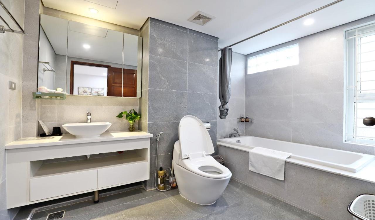 Sumitomo5- Serviced Apartment & Hotel Ханой Екстер'єр фото