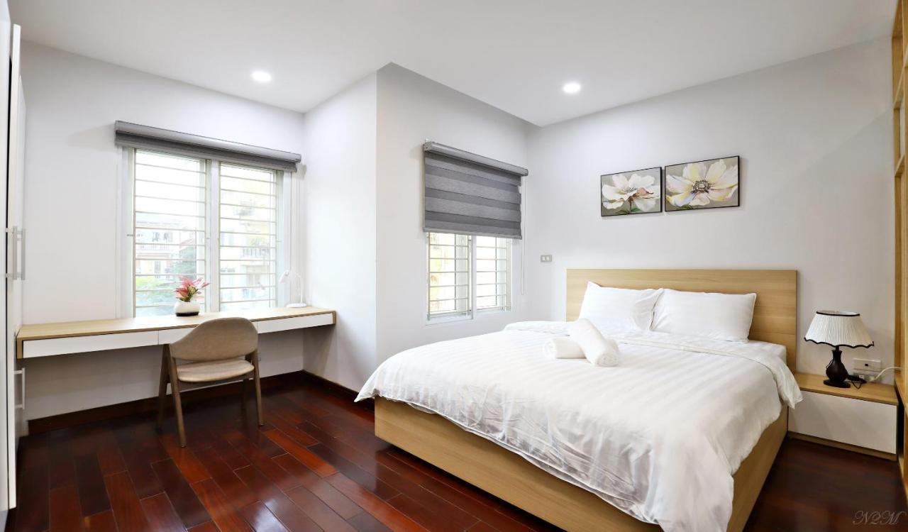 Sumitomo5- Serviced Apartment & Hotel Ханой Екстер'єр фото