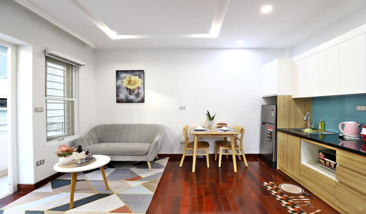 Sumitomo5- Serviced Apartment & Hotel Ханой Екстер'єр фото