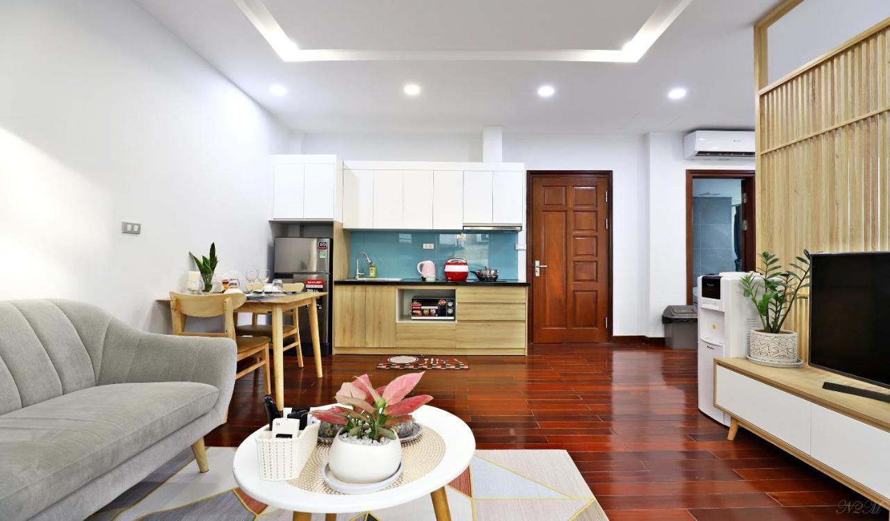 Sumitomo5- Serviced Apartment & Hotel Ханой Екстер'єр фото
