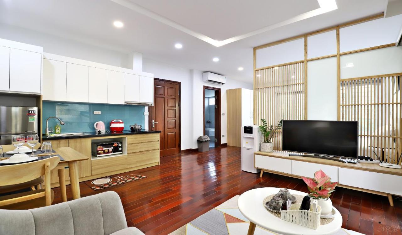 Sumitomo5- Serviced Apartment & Hotel Ханой Екстер'єр фото