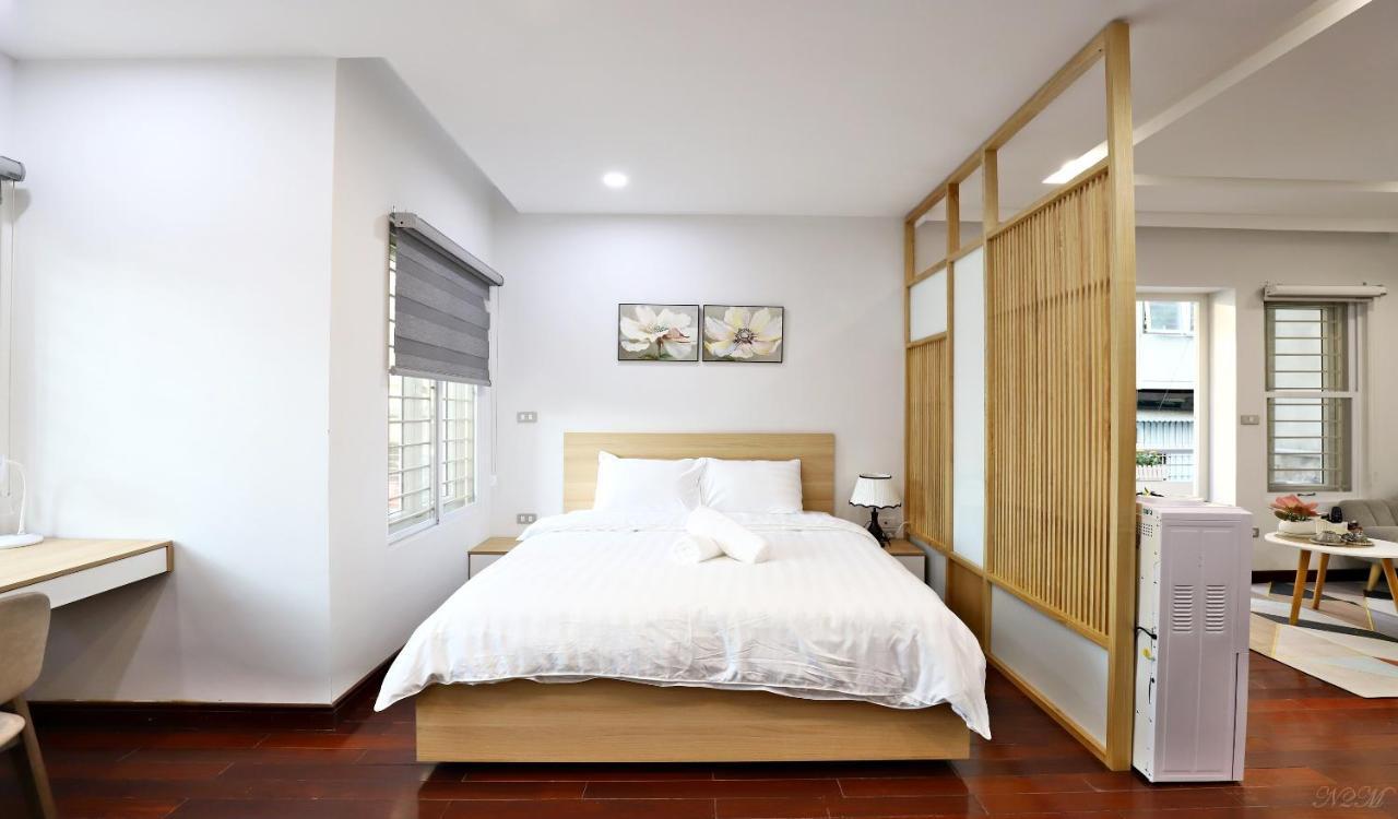 Sumitomo5- Serviced Apartment & Hotel Ханой Екстер'єр фото
