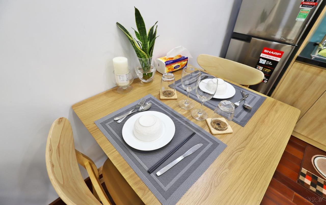 Sumitomo5- Serviced Apartment & Hotel Ханой Екстер'єр фото