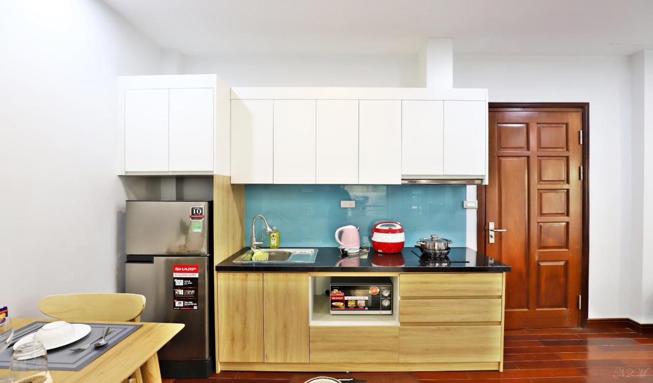 Sumitomo5- Serviced Apartment & Hotel Ханой Екстер'єр фото