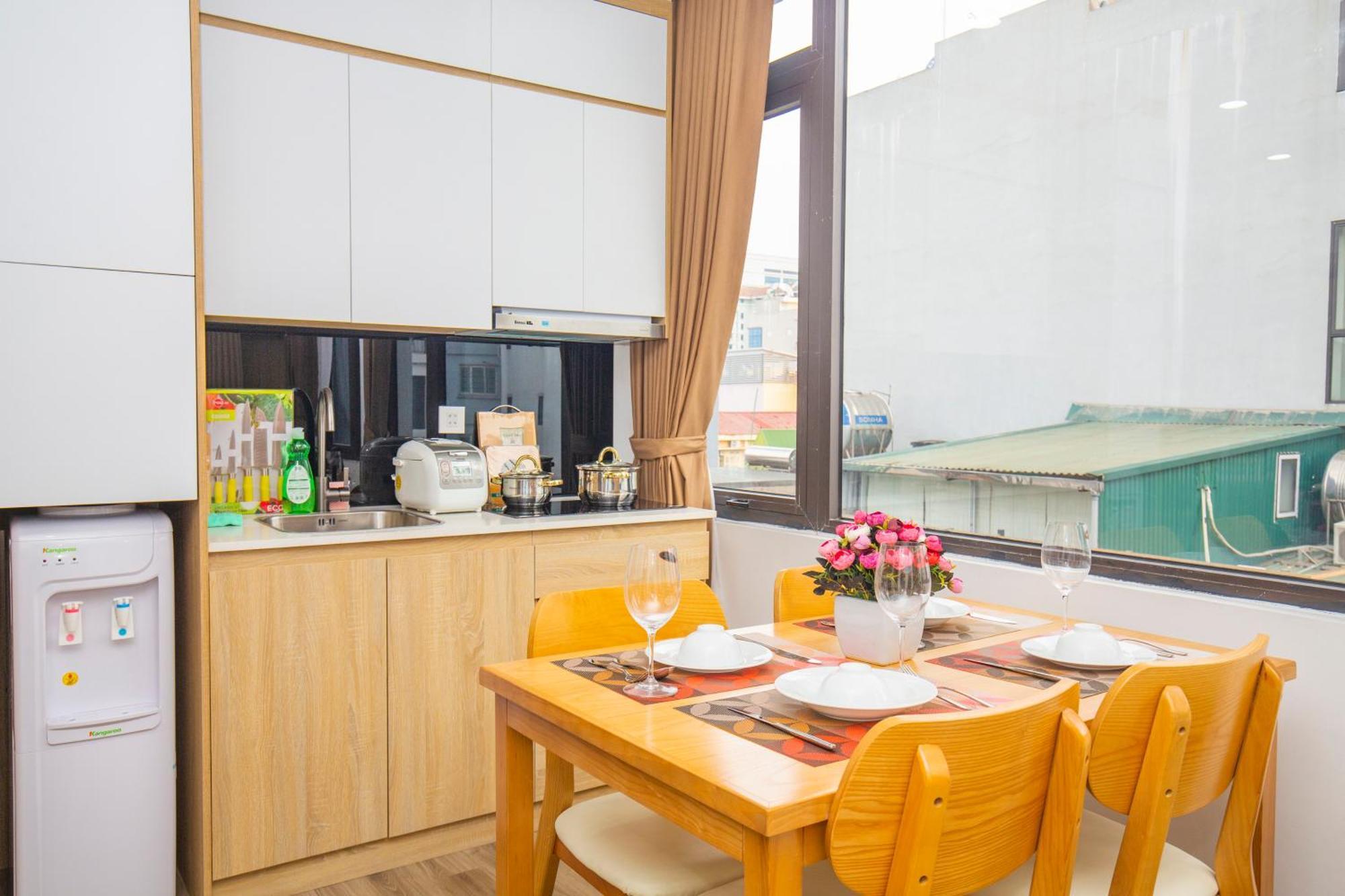 Sumitomo5- Serviced Apartment & Hotel Ханой Екстер'єр фото