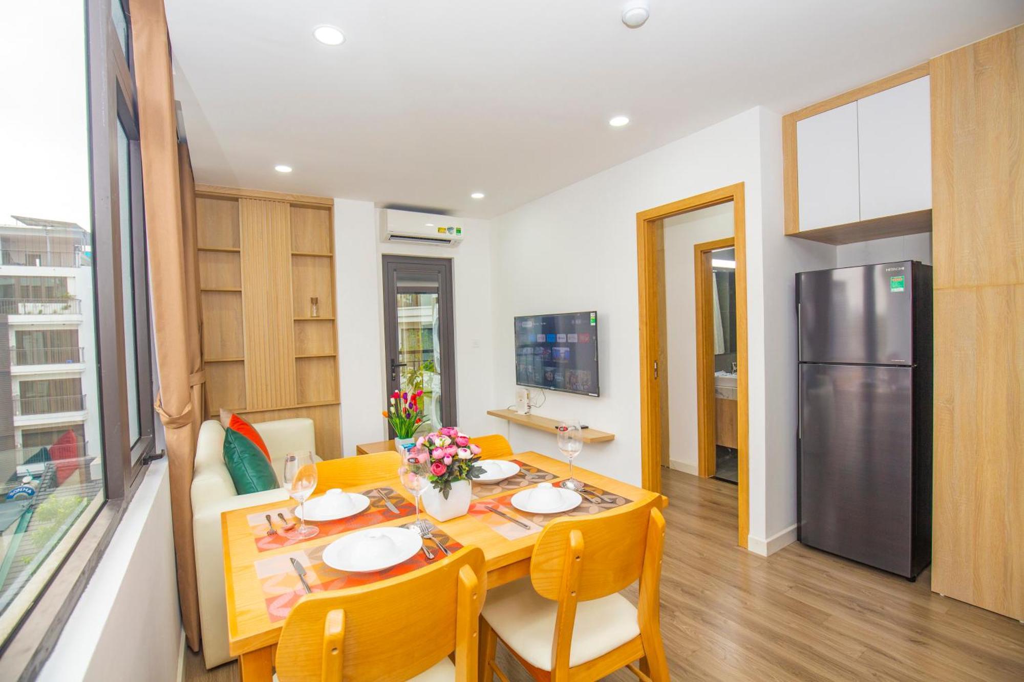 Sumitomo5- Serviced Apartment & Hotel Ханой Екстер'єр фото