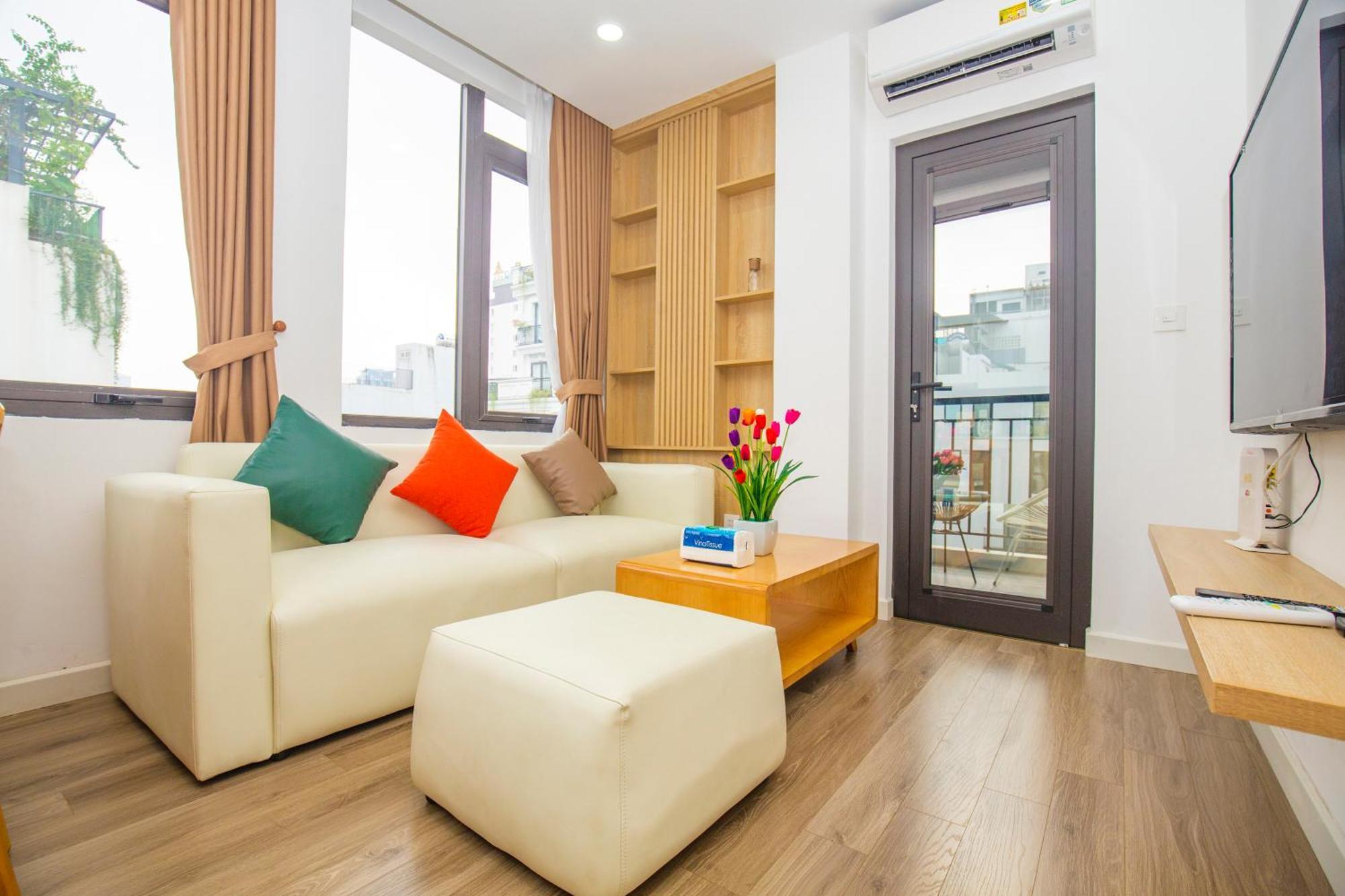 Sumitomo5- Serviced Apartment & Hotel Ханой Екстер'єр фото