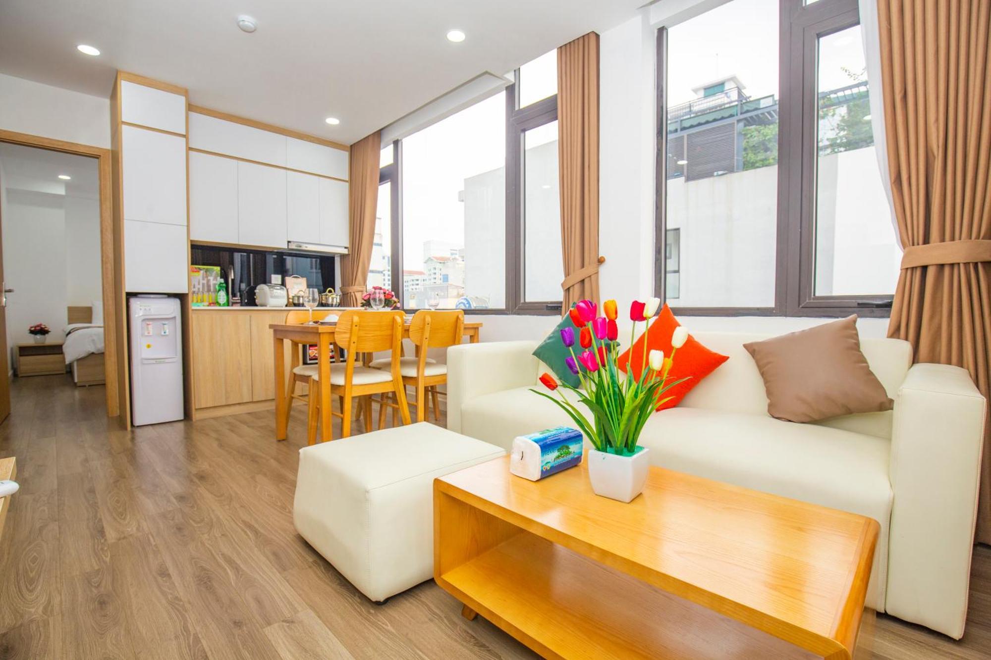 Sumitomo5- Serviced Apartment & Hotel Ханой Екстер'єр фото