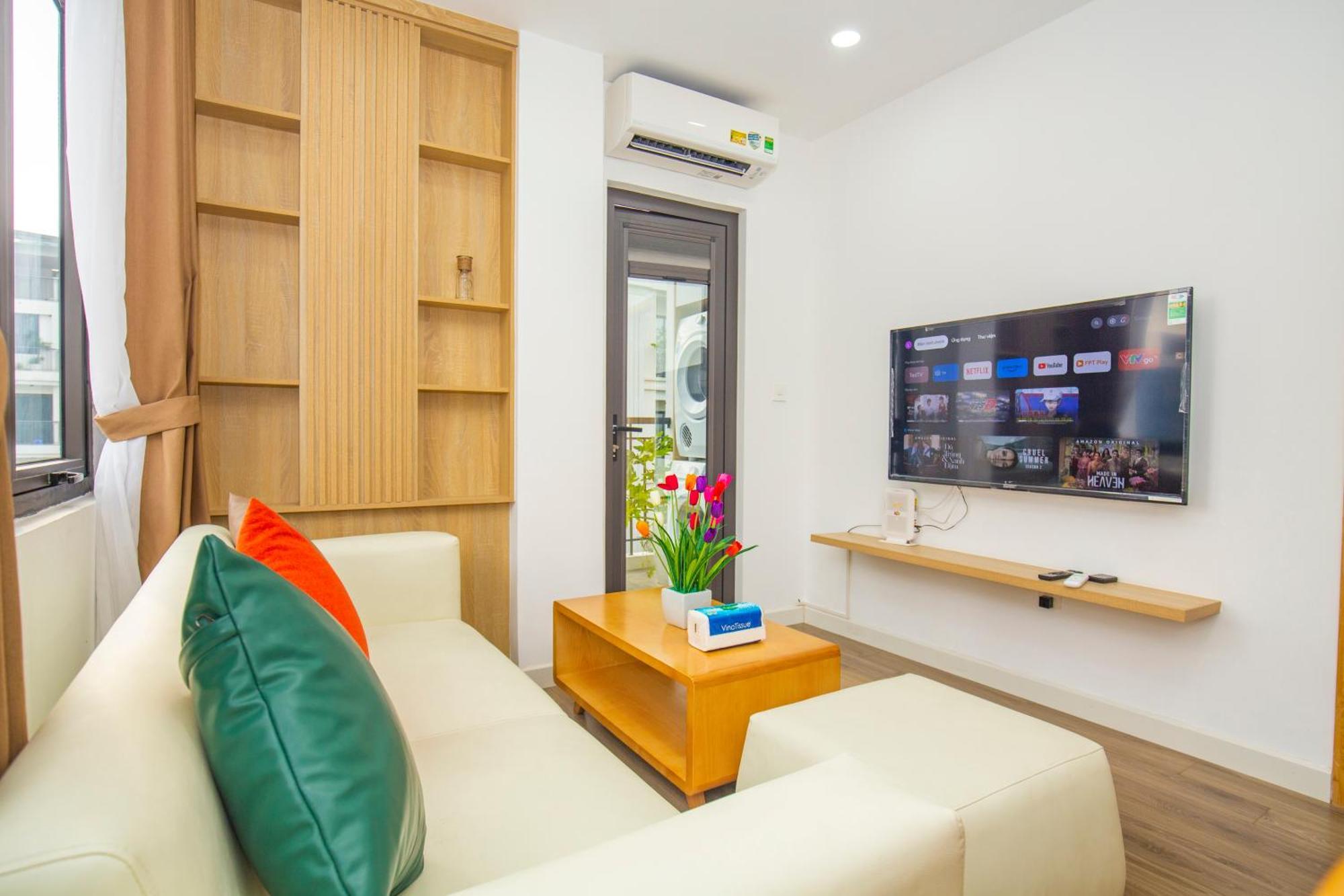 Sumitomo5- Serviced Apartment & Hotel Ханой Екстер'єр фото