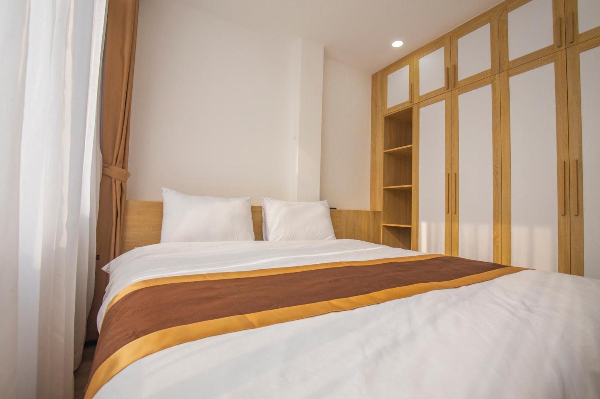 Sumitomo5- Serviced Apartment & Hotel Ханой Екстер'єр фото