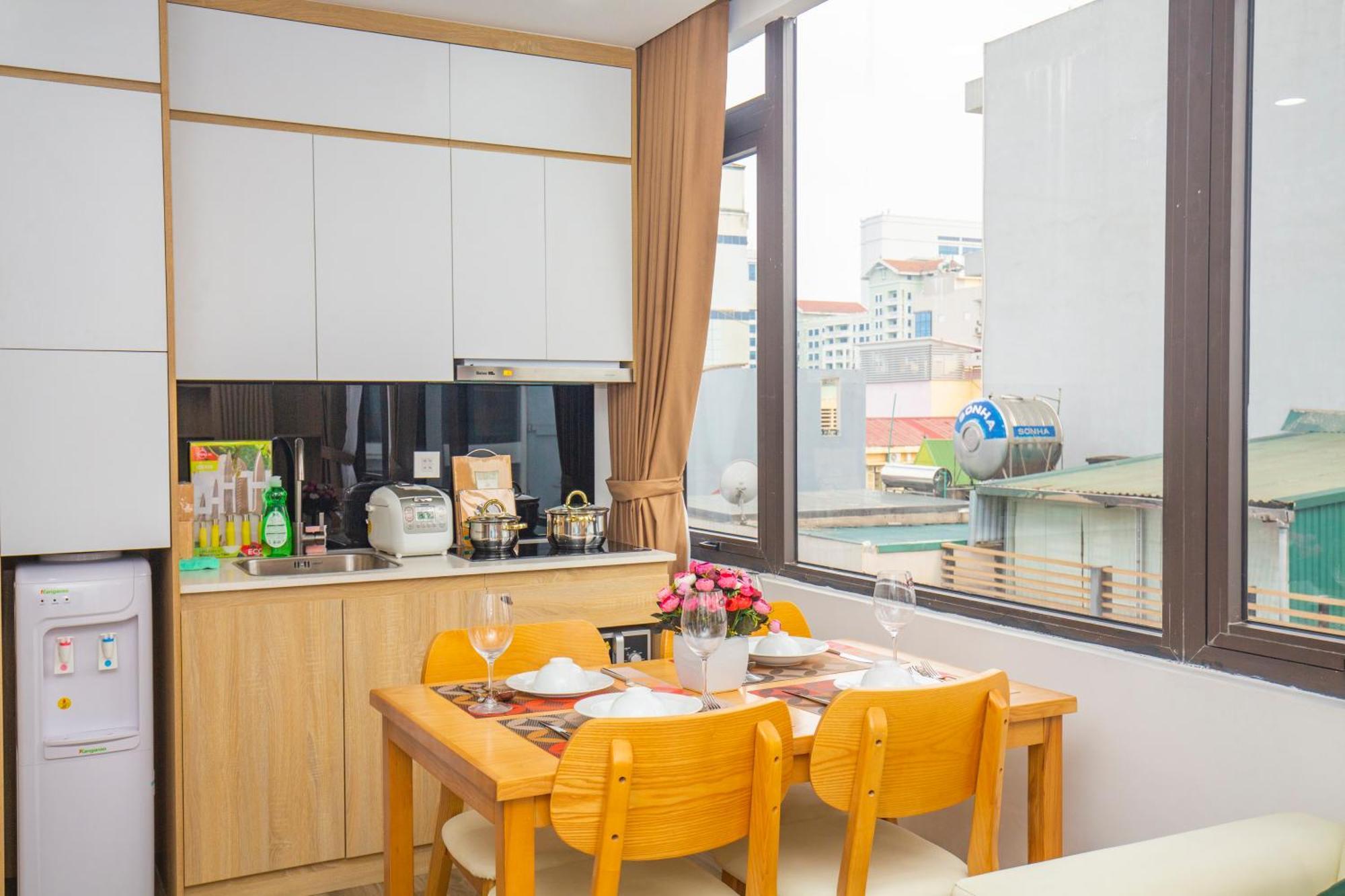 Sumitomo5- Serviced Apartment & Hotel Ханой Екстер'єр фото