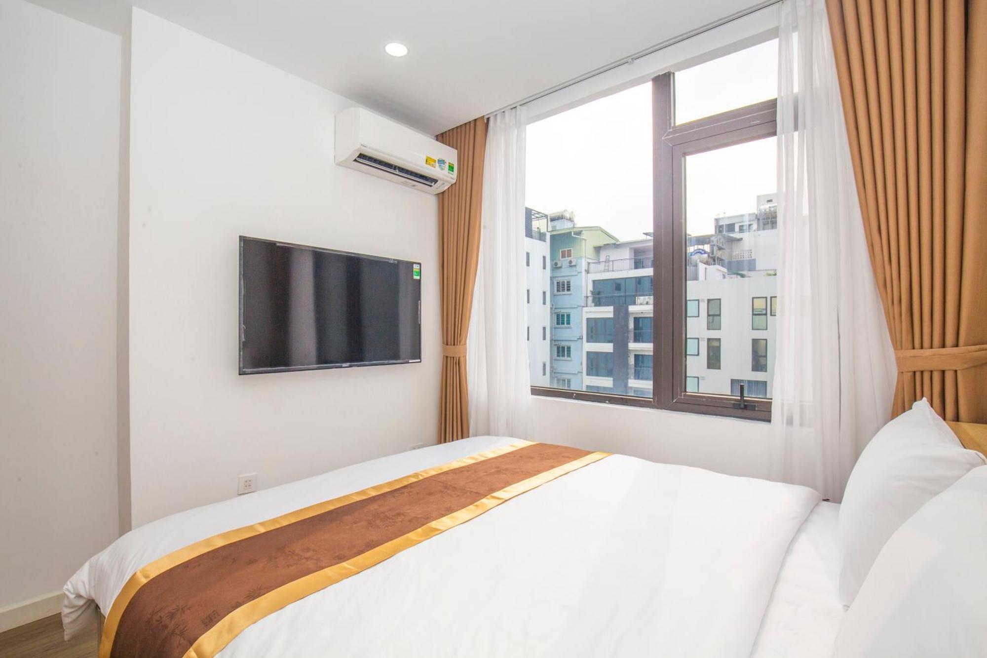 Sumitomo5- Serviced Apartment & Hotel Ханой Екстер'єр фото