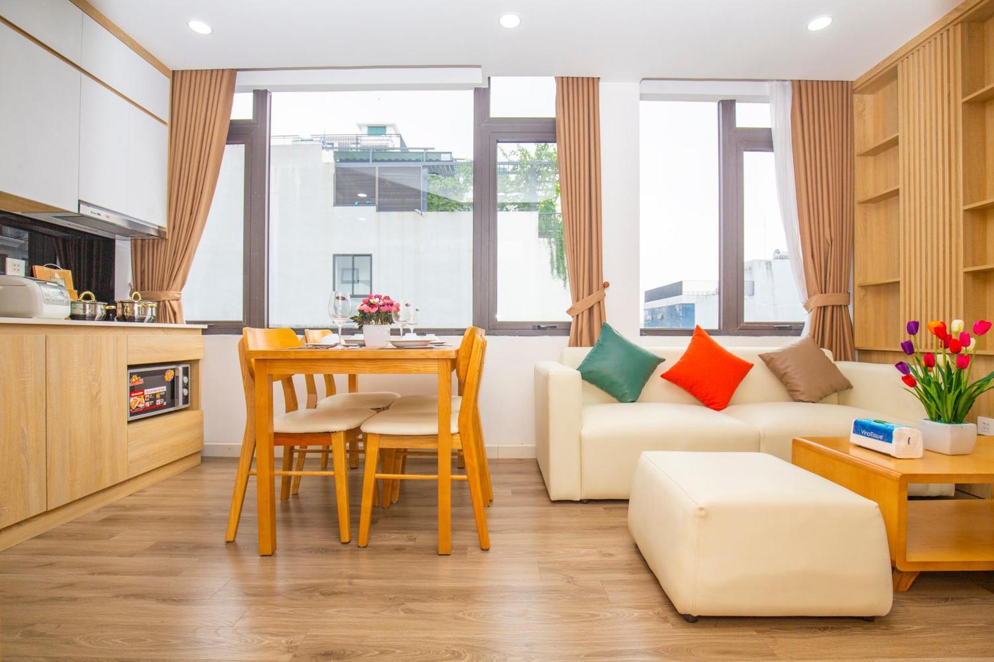 Sumitomo5- Serviced Apartment & Hotel Ханой Екстер'єр фото