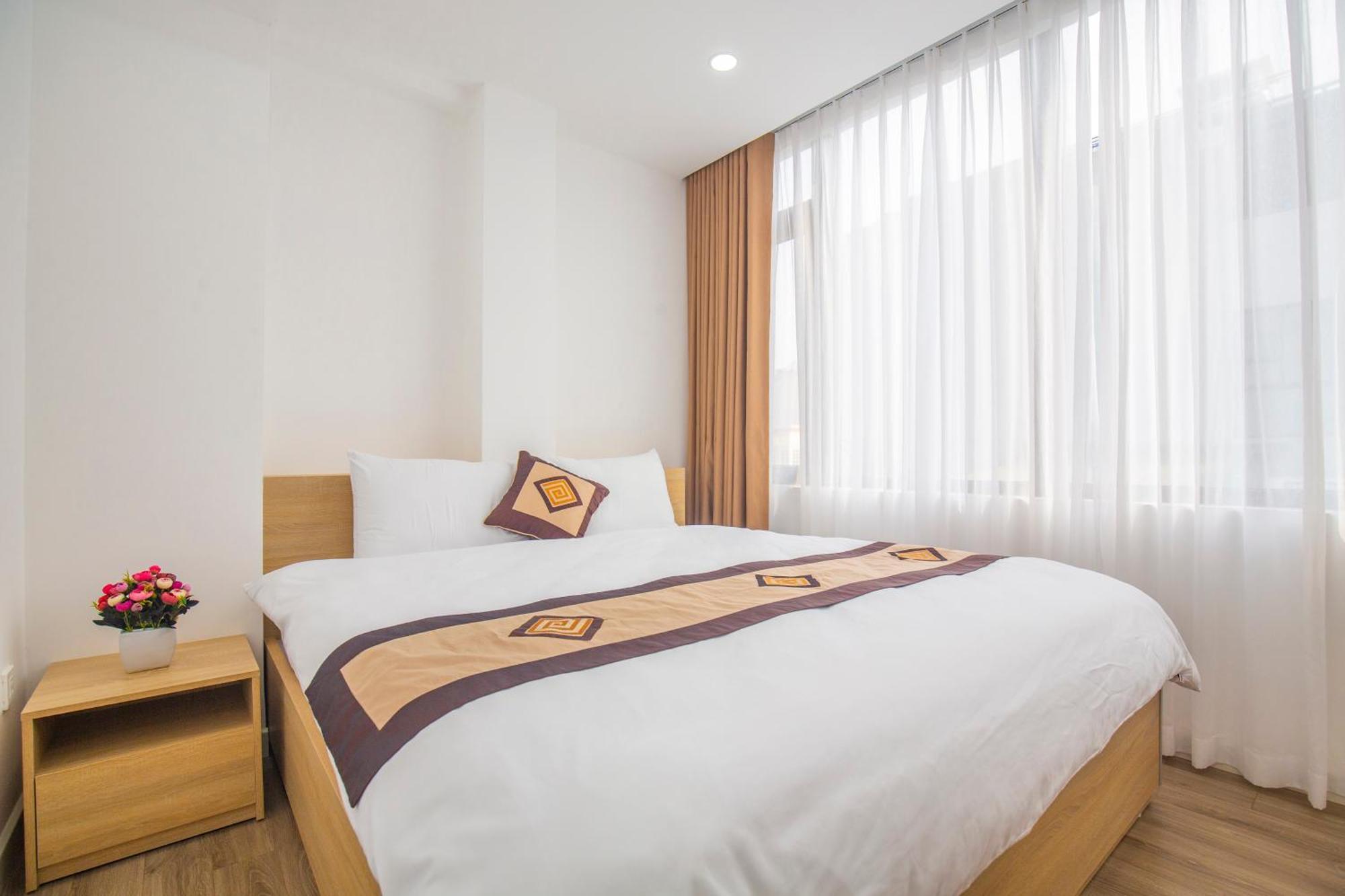 Sumitomo5- Serviced Apartment & Hotel Ханой Екстер'єр фото