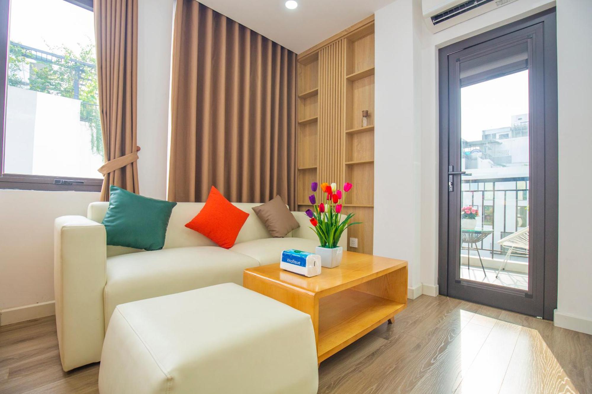 Sumitomo5- Serviced Apartment & Hotel Ханой Екстер'єр фото