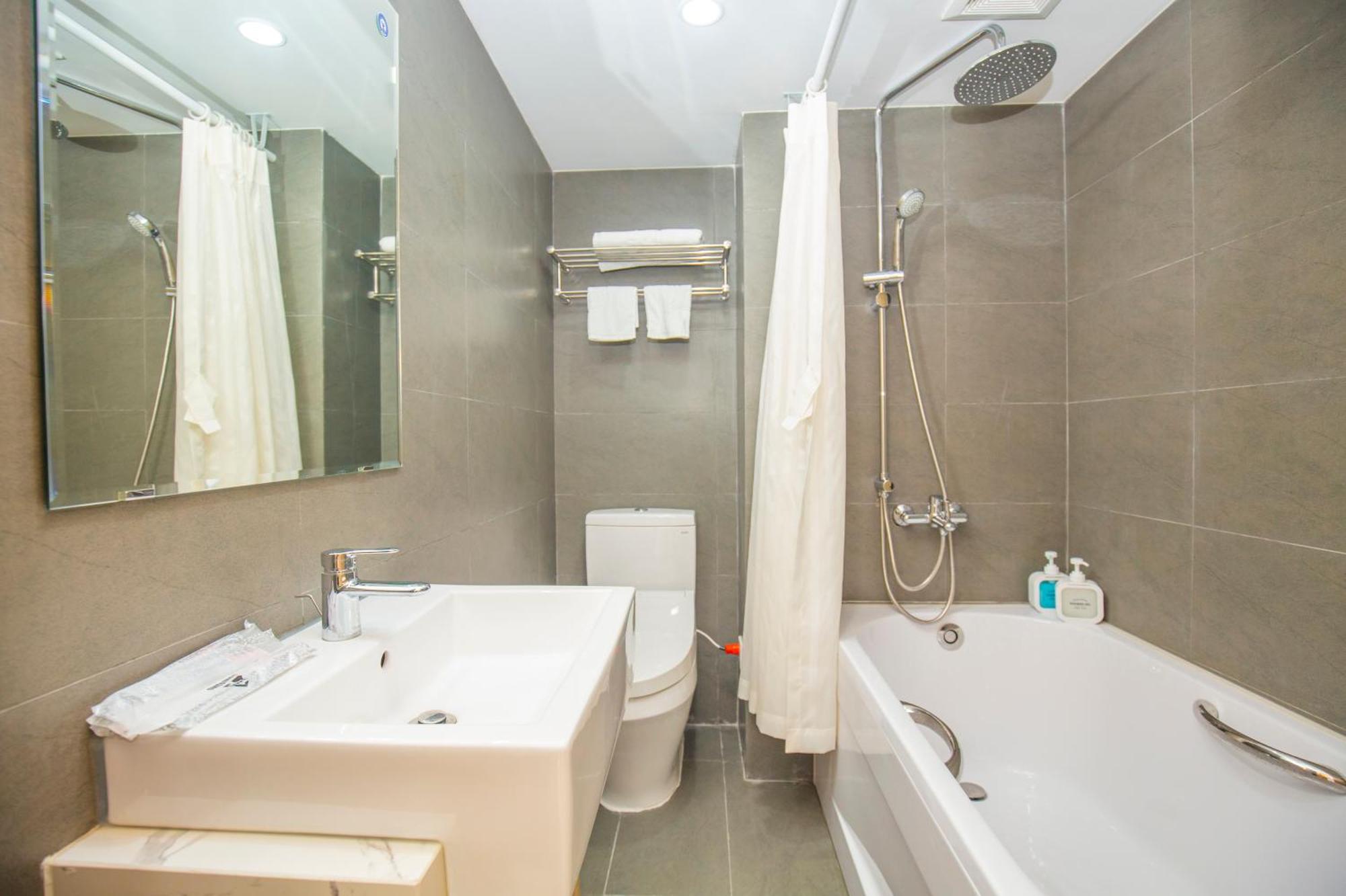Sumitomo5- Serviced Apartment & Hotel Ханой Екстер'єр фото