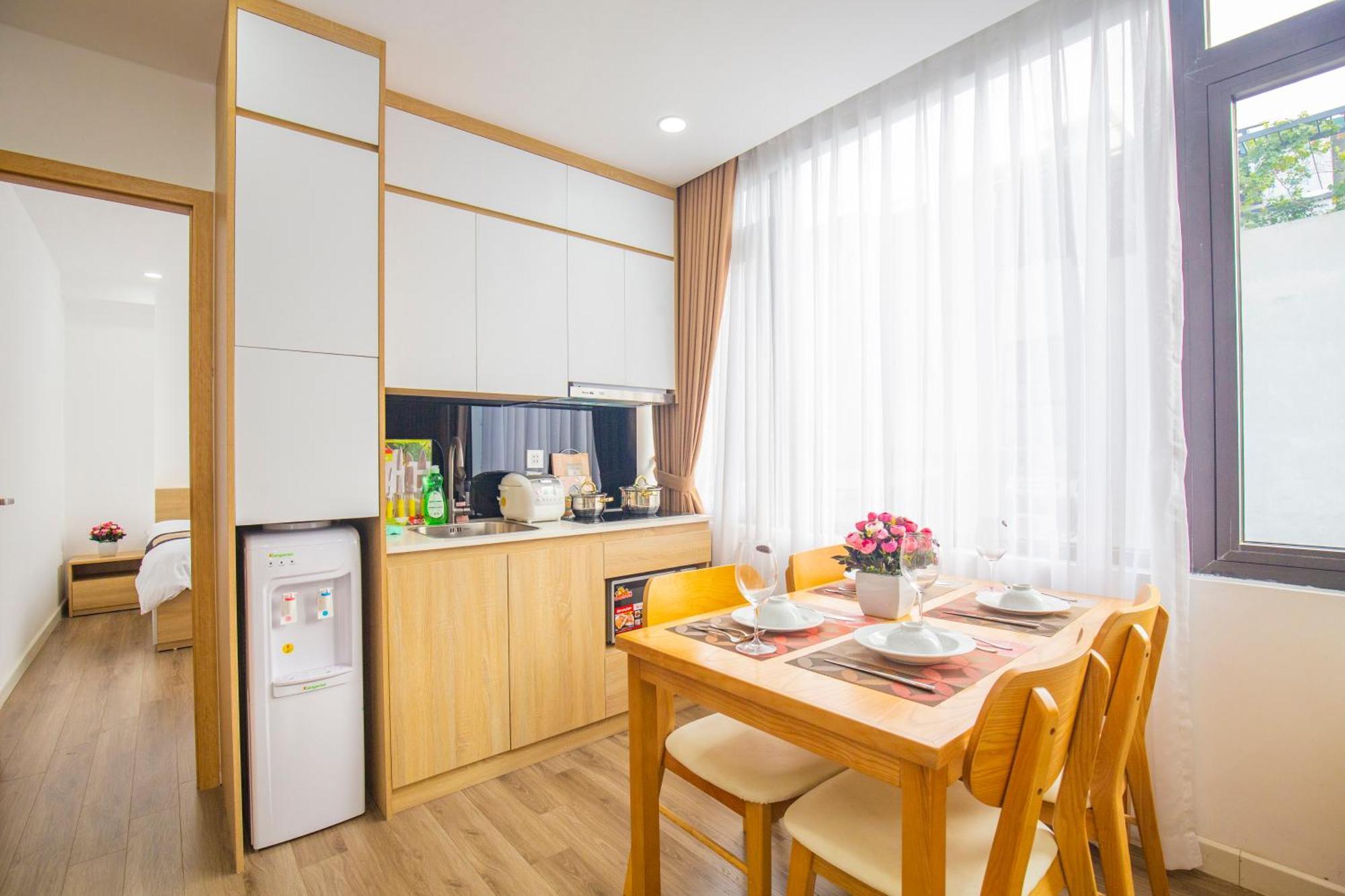 Sumitomo5- Serviced Apartment & Hotel Ханой Екстер'єр фото