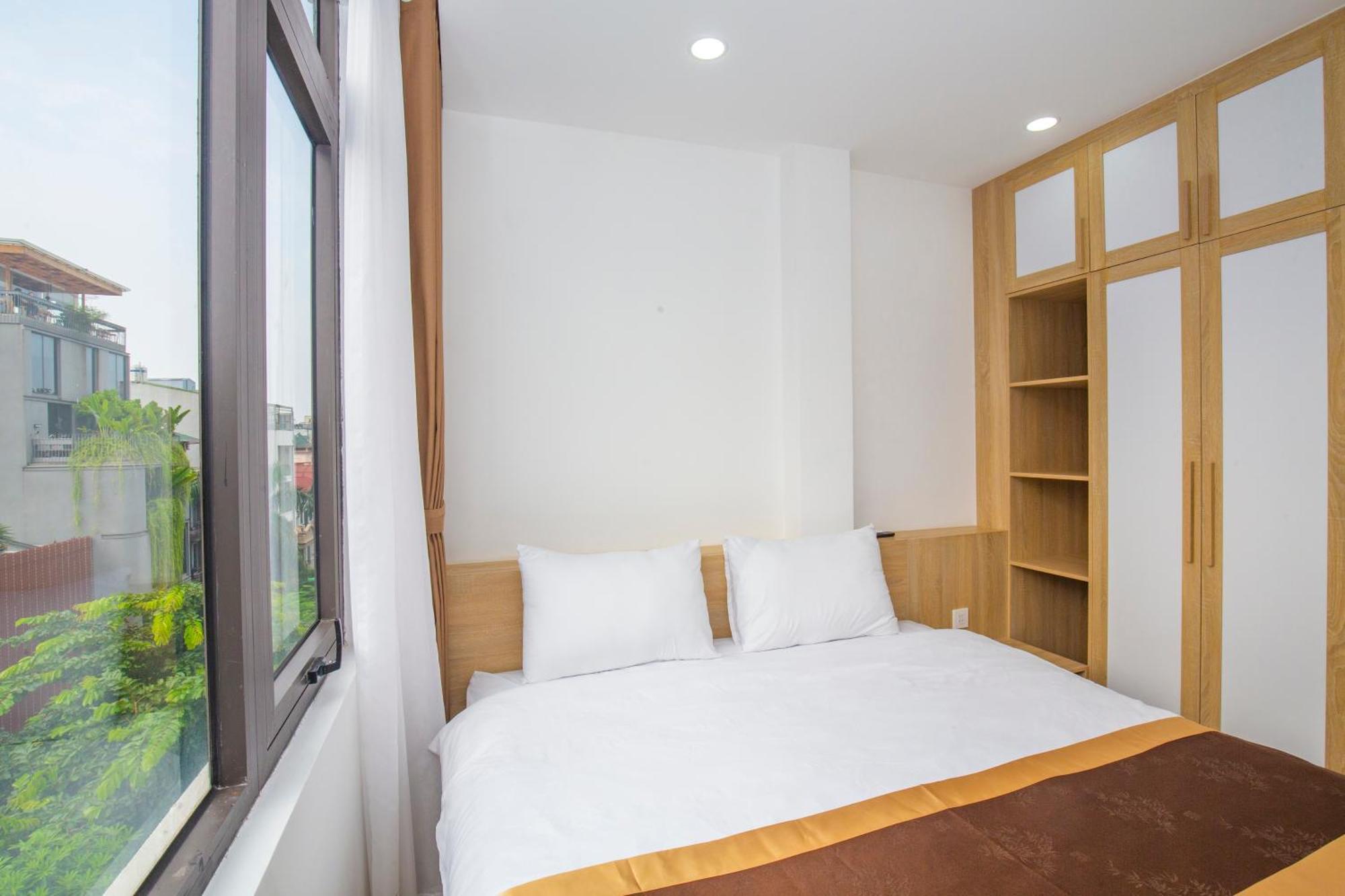 Sumitomo5- Serviced Apartment & Hotel Ханой Екстер'єр фото