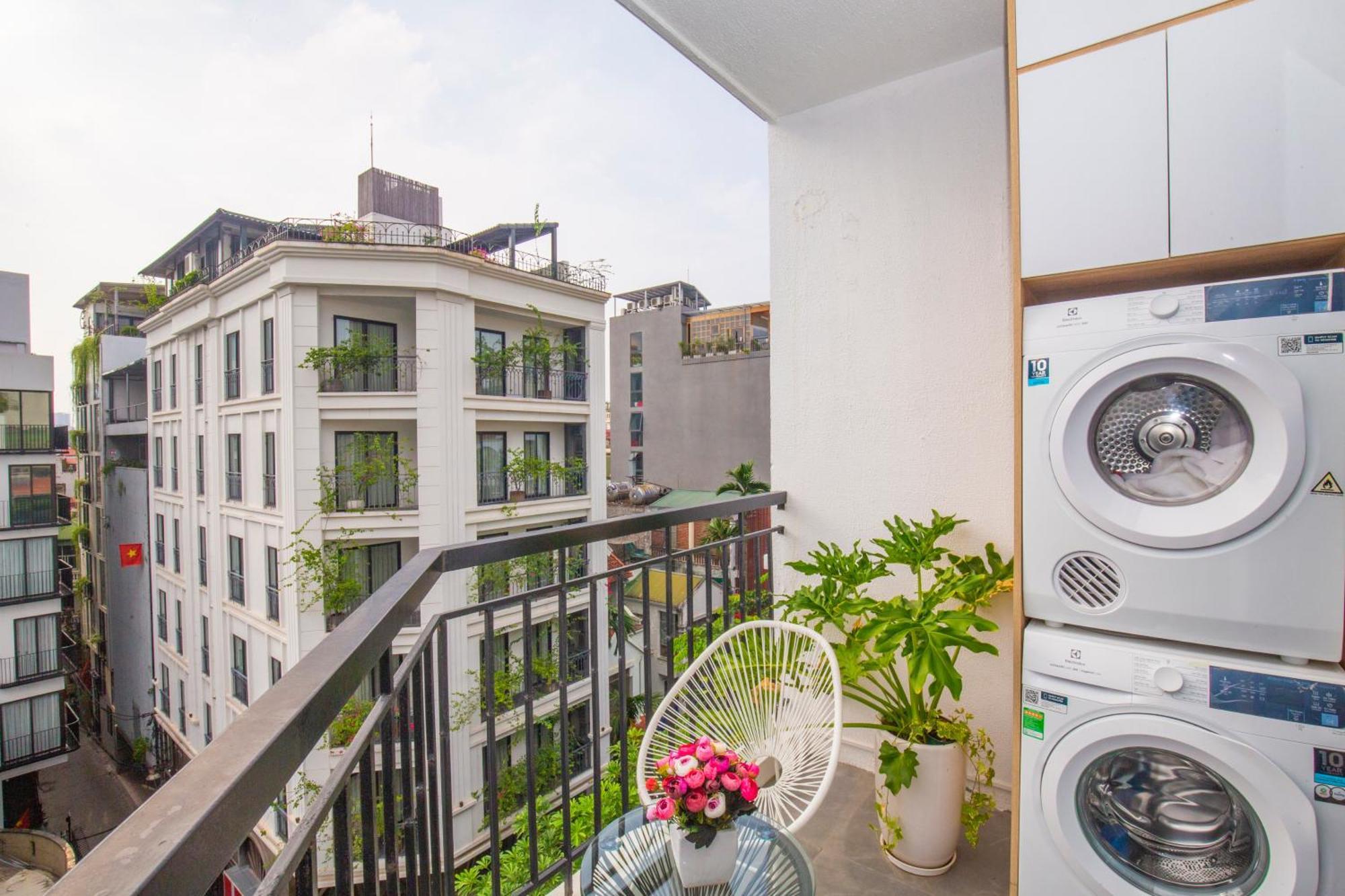Sumitomo5- Serviced Apartment & Hotel Ханой Екстер'єр фото
