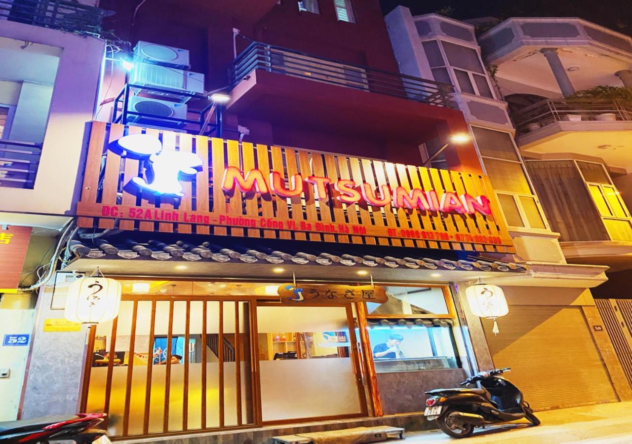 Sumitomo5- Serviced Apartment & Hotel Ханой Екстер'єр фото